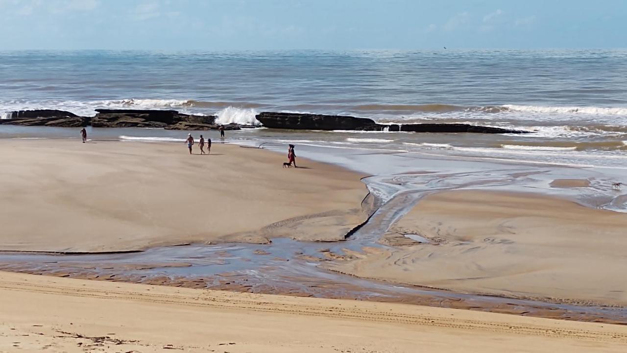 Pousada Pargos Itaunas  Exteriér fotografie