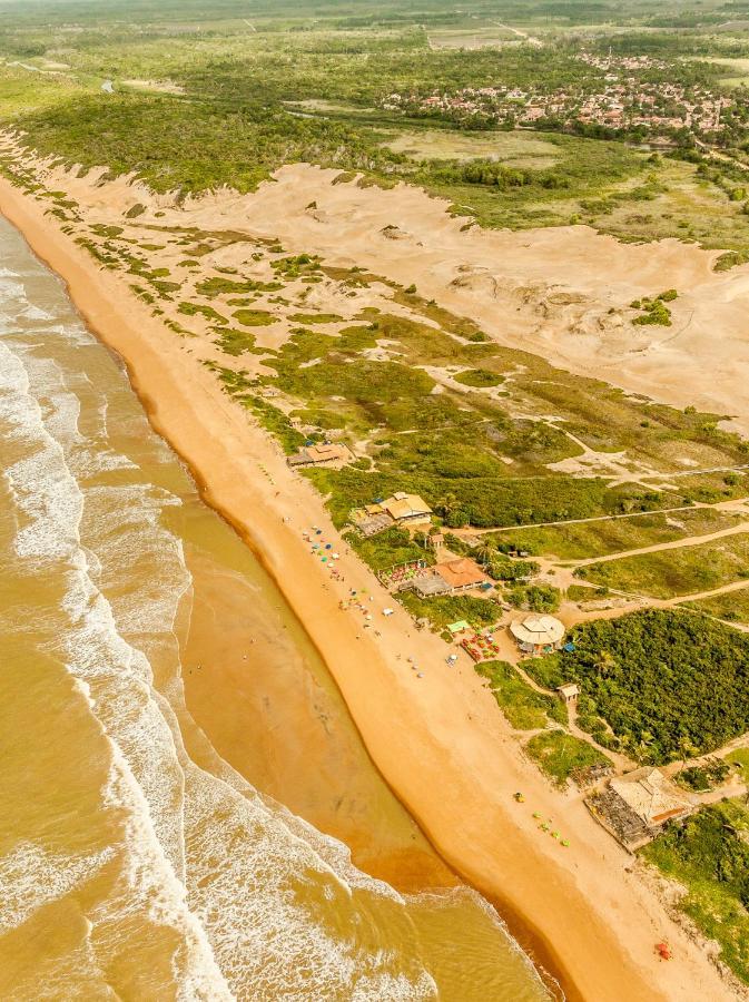 Pousada Pargos Itaunas  Exteriér fotografie