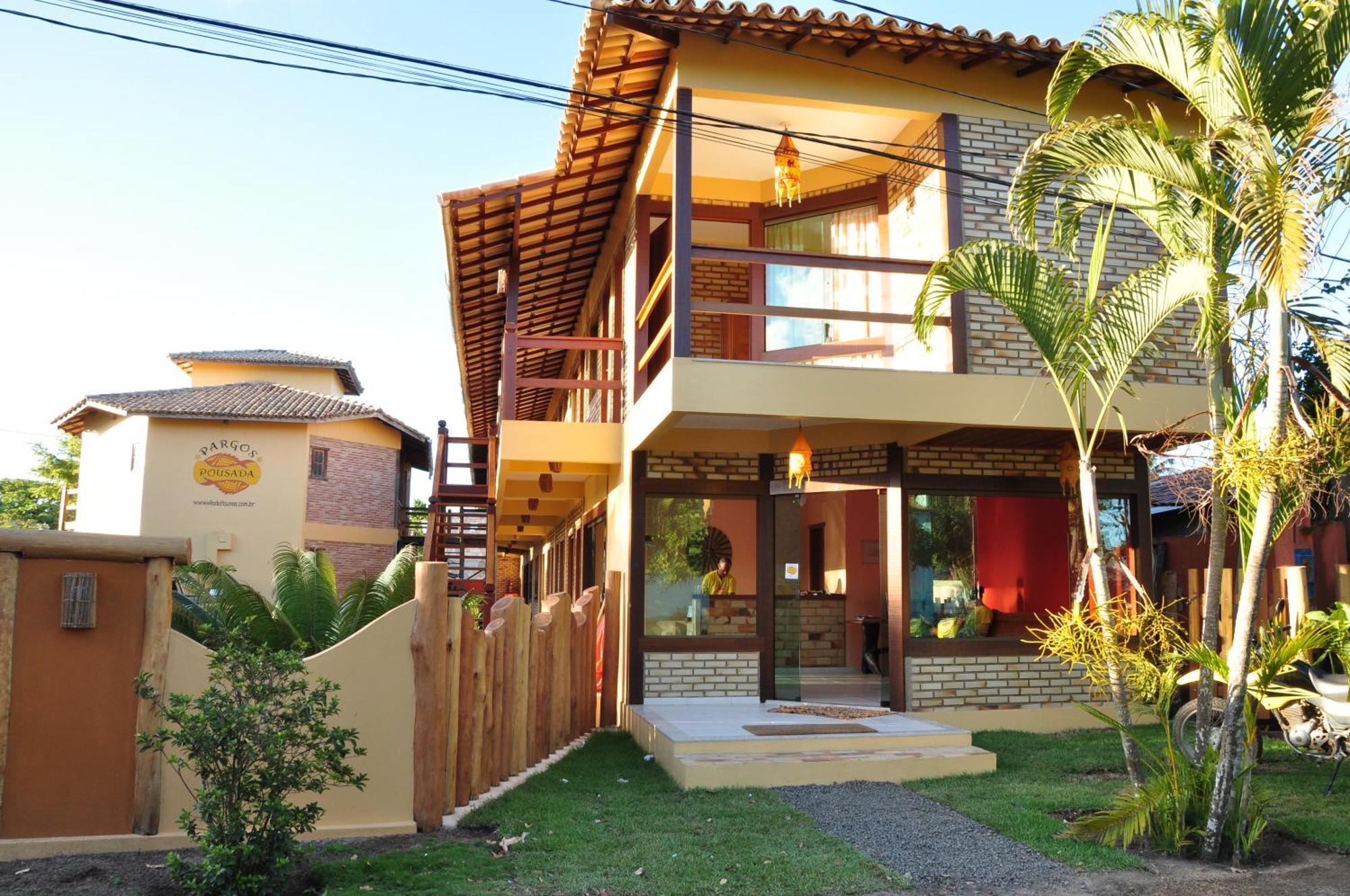 Pousada Pargos Itaunas  Exteriér fotografie